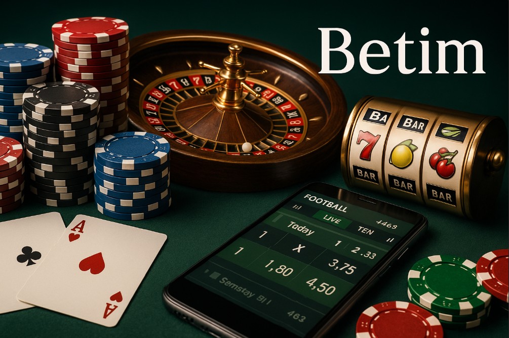 Betim Giriş